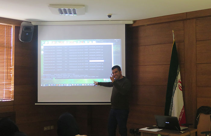 course image